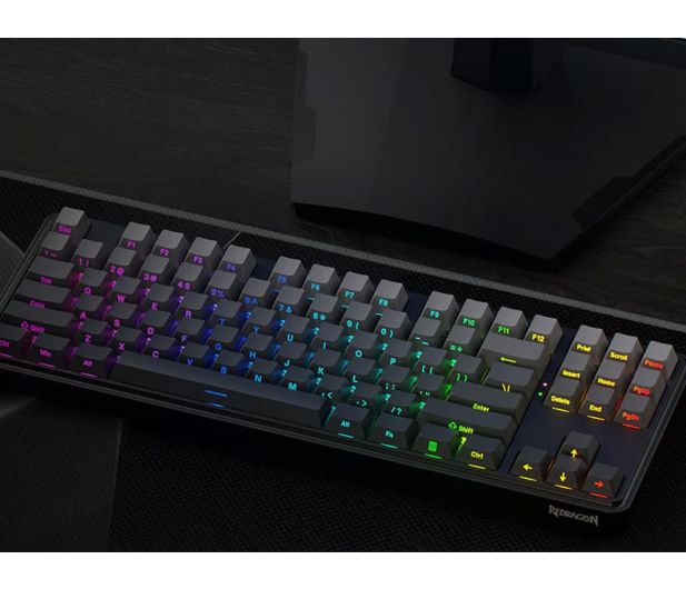 Redragon K707SP-RGB-PRO StarBlade - 1358046 - zdjęcie 3